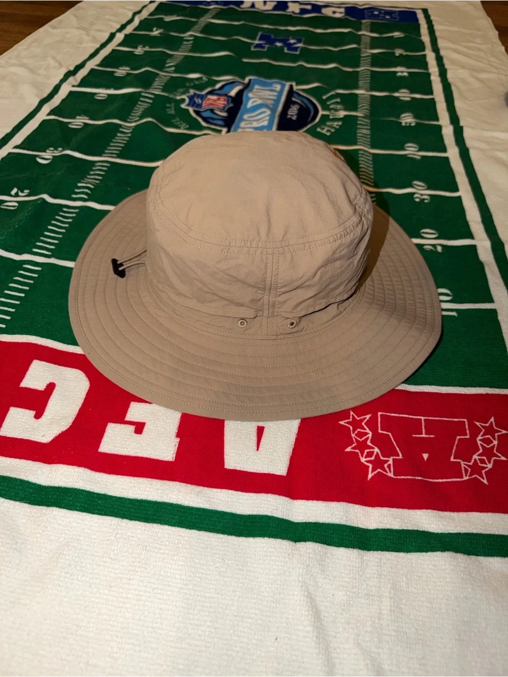 The North Face Tan Trail Boonie Hat